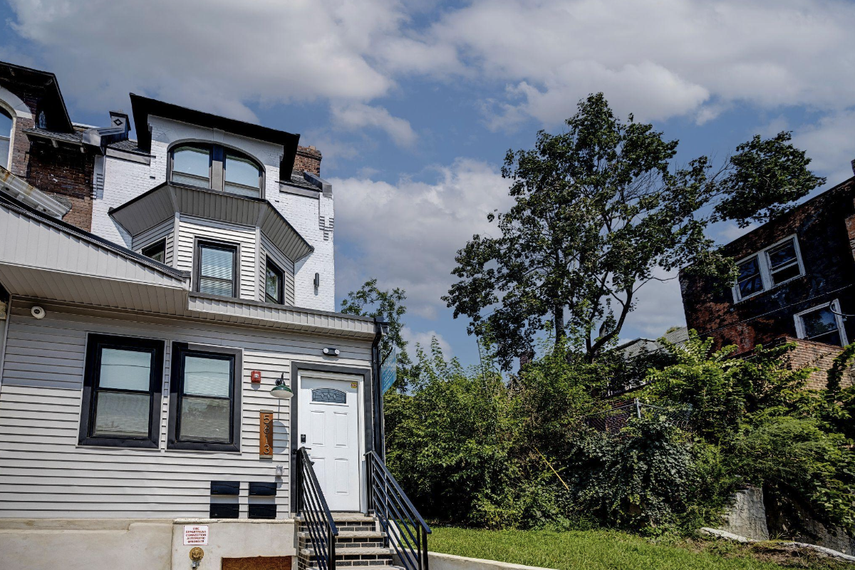 Willows Ave project